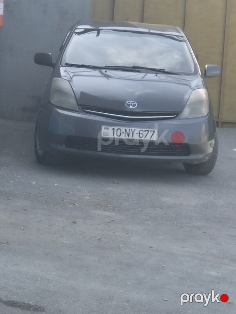Toyota Prius, 1.5 L, 1.3 kWh, 2006 il, 523 840 km