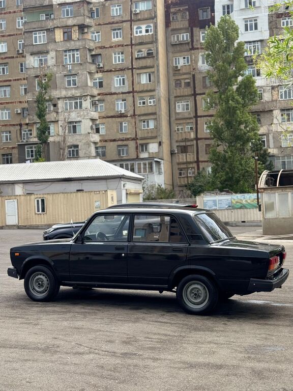 Lada (VAZ) 2107, 1.6 L, 2010 il, 76 520 km — Avtomobillər, Bakı (10)