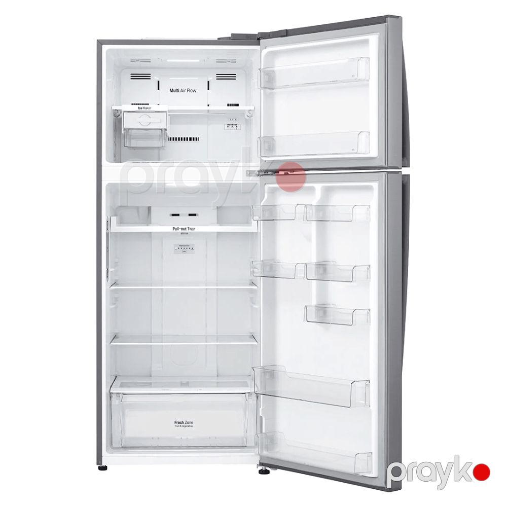 Soyuducu LG GR-C639HLCL — Soyuducular, Bakı (2)