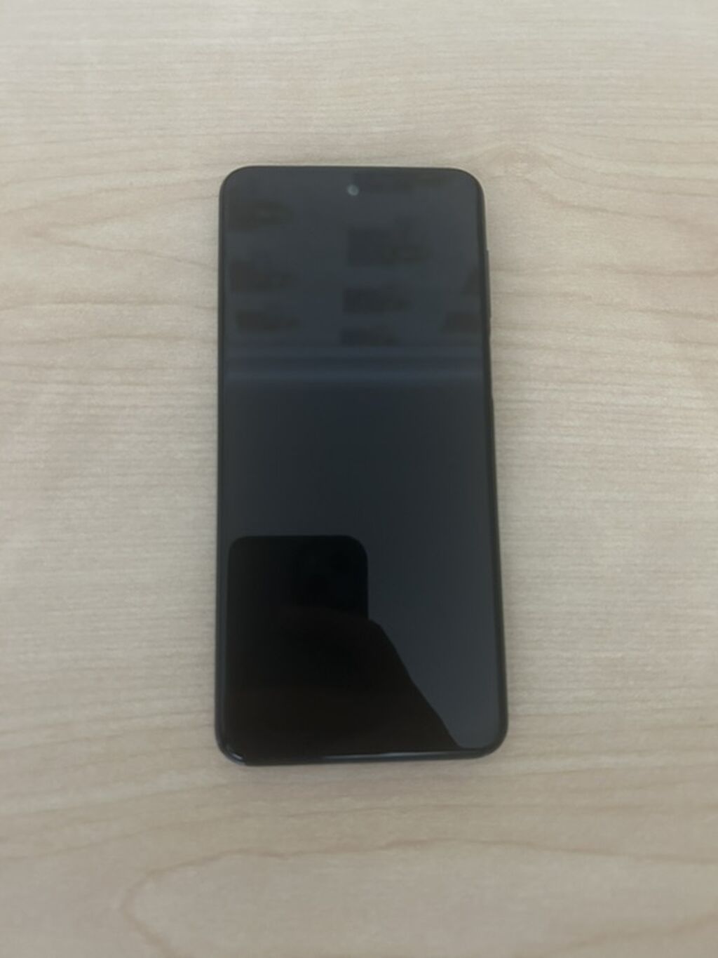 Redmi Note 9 Pro, 128 GB, rəng - Göy, Barmaq izi — Elektronika, Bakı (3)