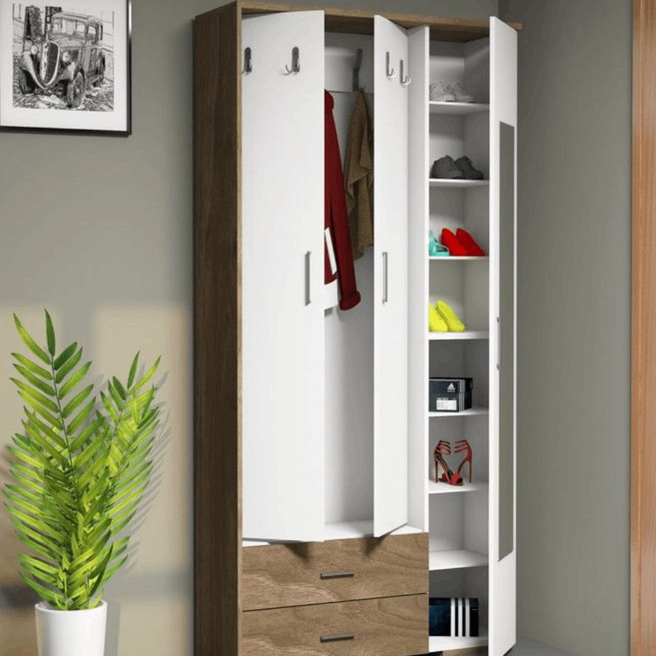 Dəhliz dolab Supreme Feliks — Mebel, Bakı (2)