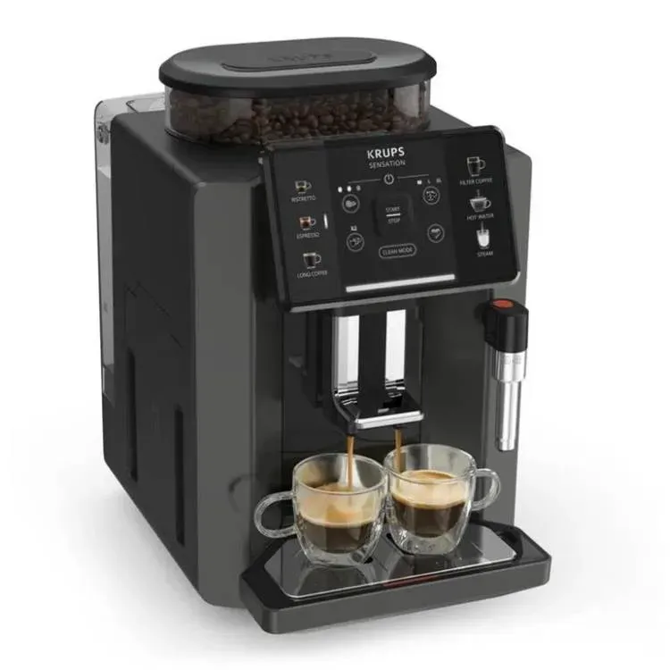 Qəhvə maşını Krups Sensation C50 (8010001203) — Bakı
