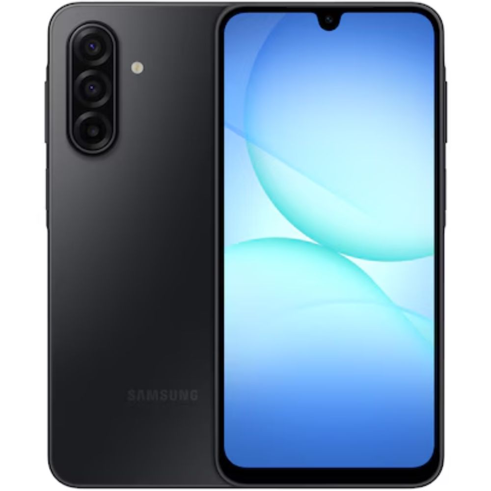 Samsung Galaxy A17 (SM-A175) 4/128 GB Black — Smartfonlar, Bakı