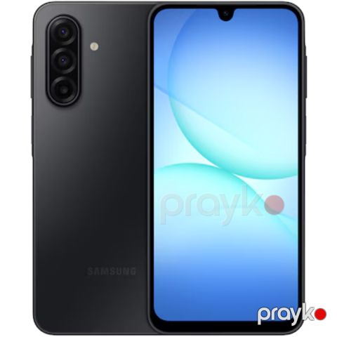 Samsung Galaxy A17 (SM-A175) 4/128 GB Black