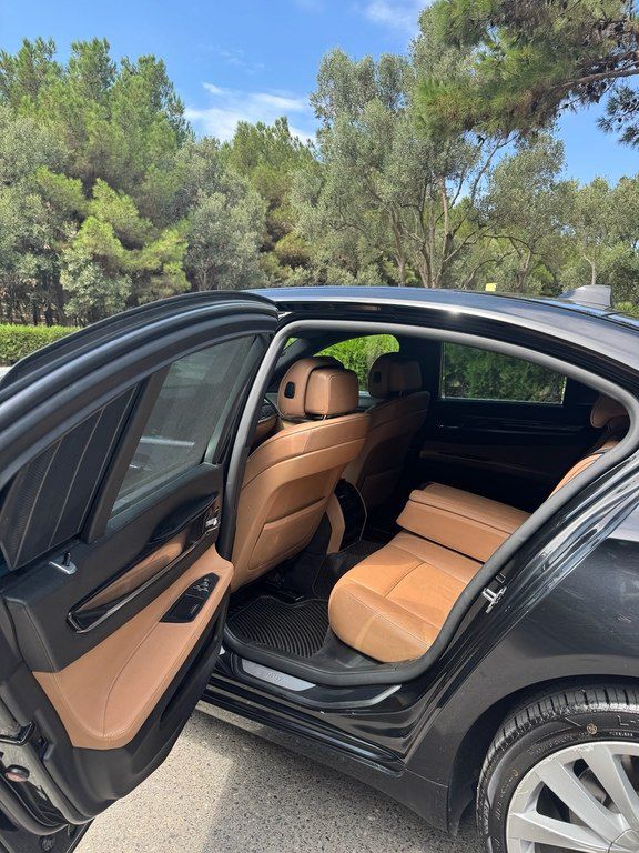BMW 740, 3.0 L, 2009 il, 248 000 km — Avtomobillər, Bakı (9)