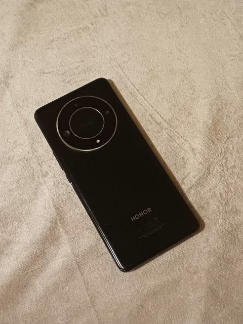 Honor X9b Midnight Black 256GB/8GB — Bakı