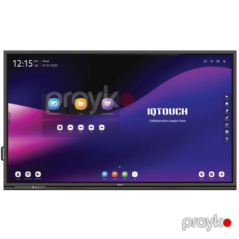 İnteraktiv lövhə IQ Board QA1300PRO 86 — Bakı