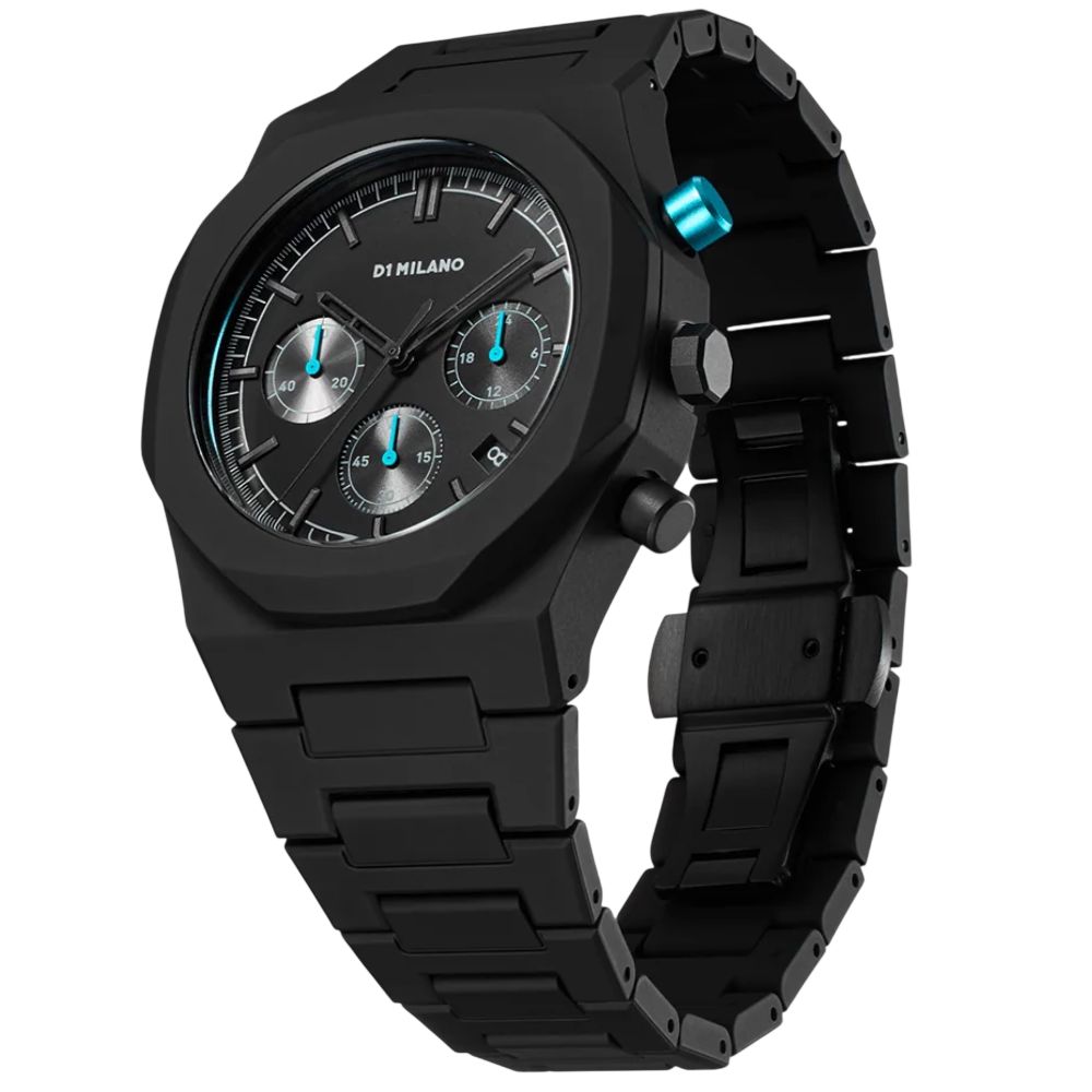 Saat D1 Milano Polychrono PHBJ05 — Saatlar, Bakı (2)