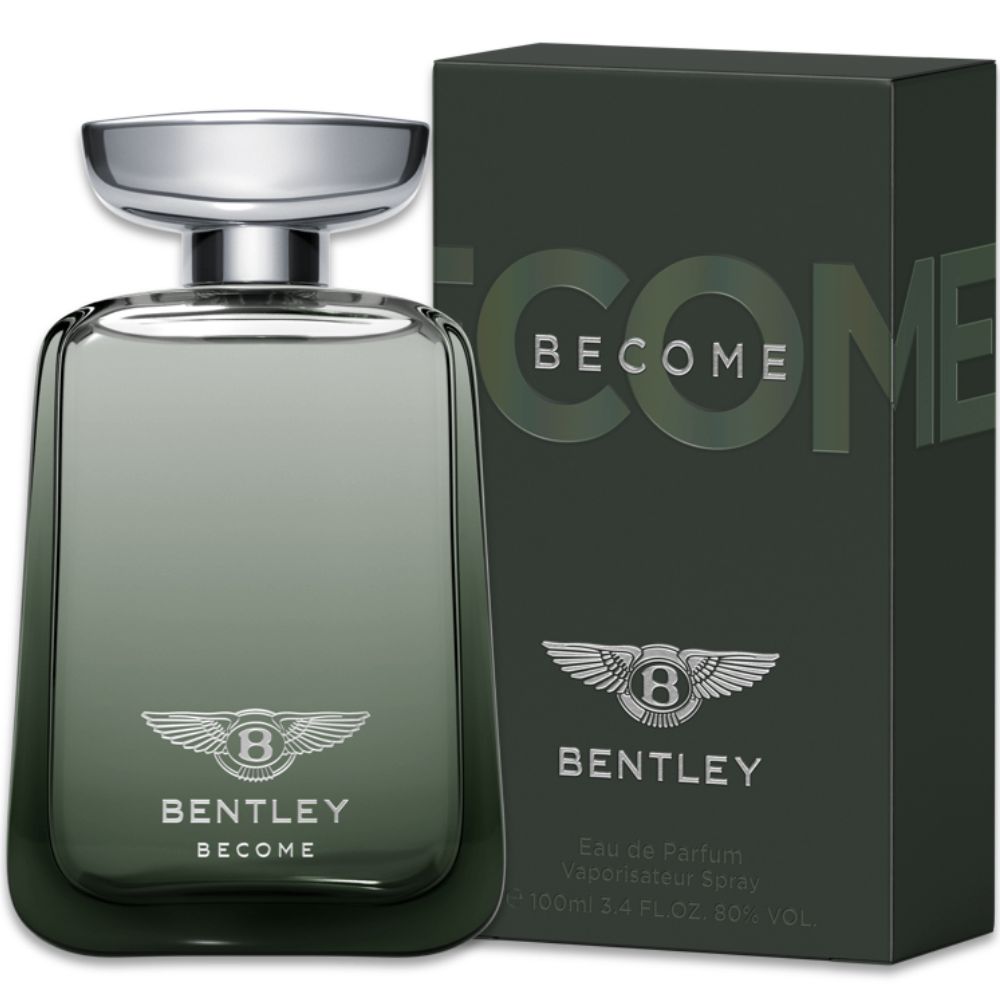 Kişi parfümü Bentley Become EDP 100 ml B180100 — Ətir, Bakı