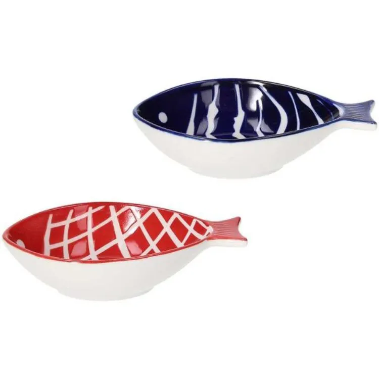 Salat qabı Tognana Fish 13x8x3 sm, 1 ədəd (RE1PI745958) — Bakı