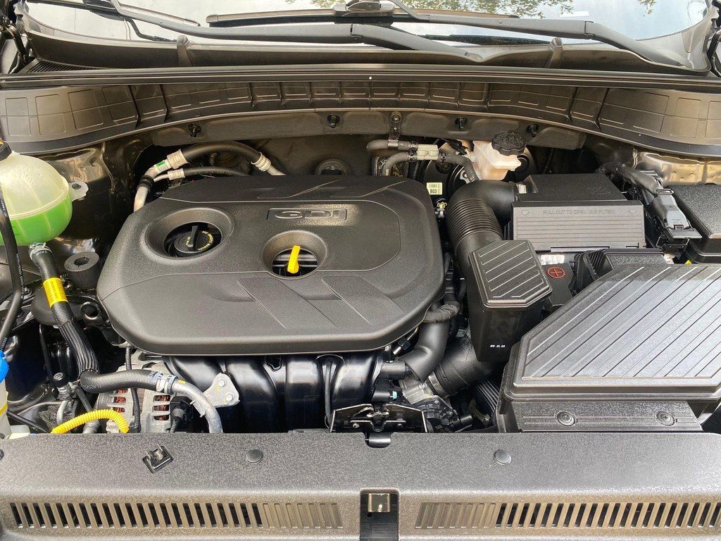 Hyundai Tucson, 2.0 L, 2019 il, 147 000 km — Avtomobillər, Bakı (9)