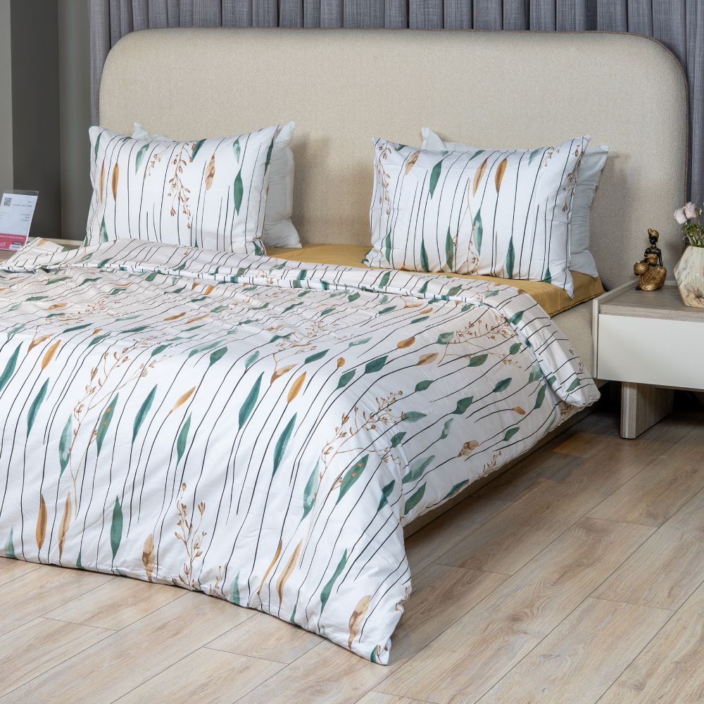 Tekstil yataq dəsti Deluca Hazan CK — Tekstil, Bakı (2)