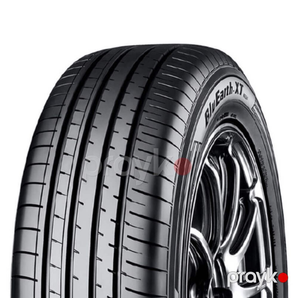 Avtomobil təkəri Yokohama BluEarth-XT AE61 102V 235/60R17 — Şinlər, Bakı (3)