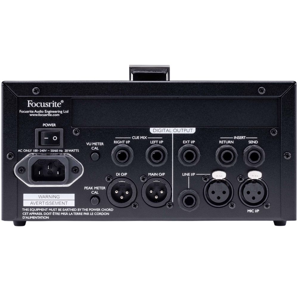 Mikrofon gücləndirici Focusrite ISA One Analogue — Musiqiə alətləri, Bakı (3)
