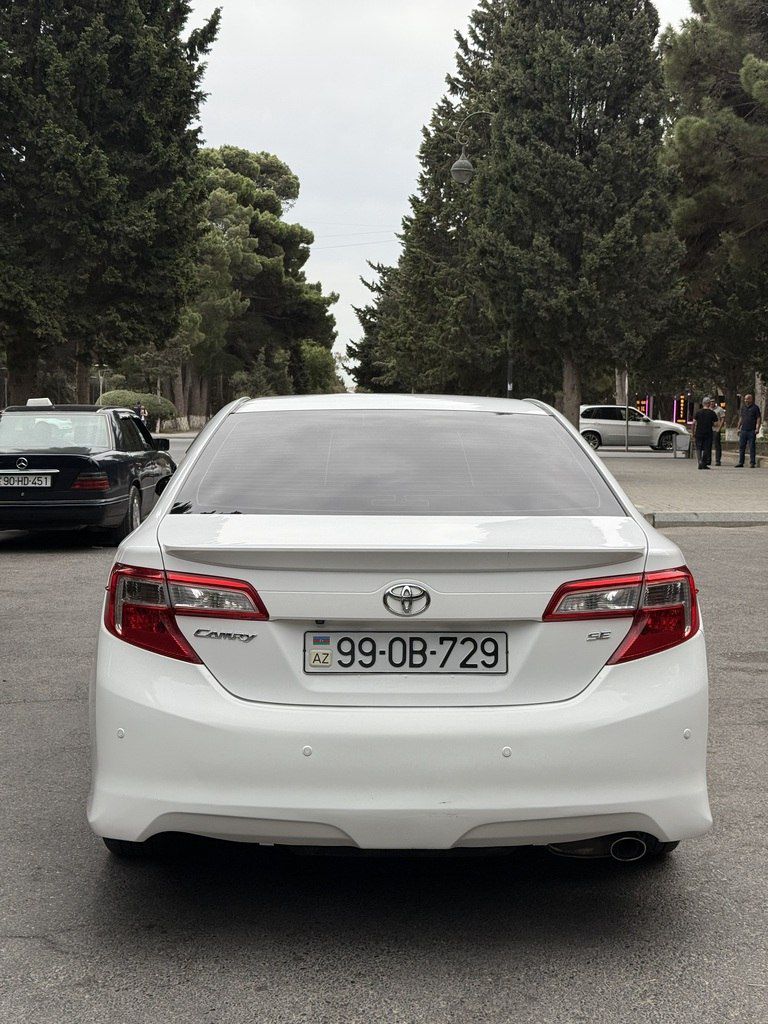 Toyota Camry, 2.5 L, 2014 il, 212 433 km — Avtomobillər, Bakı (3)