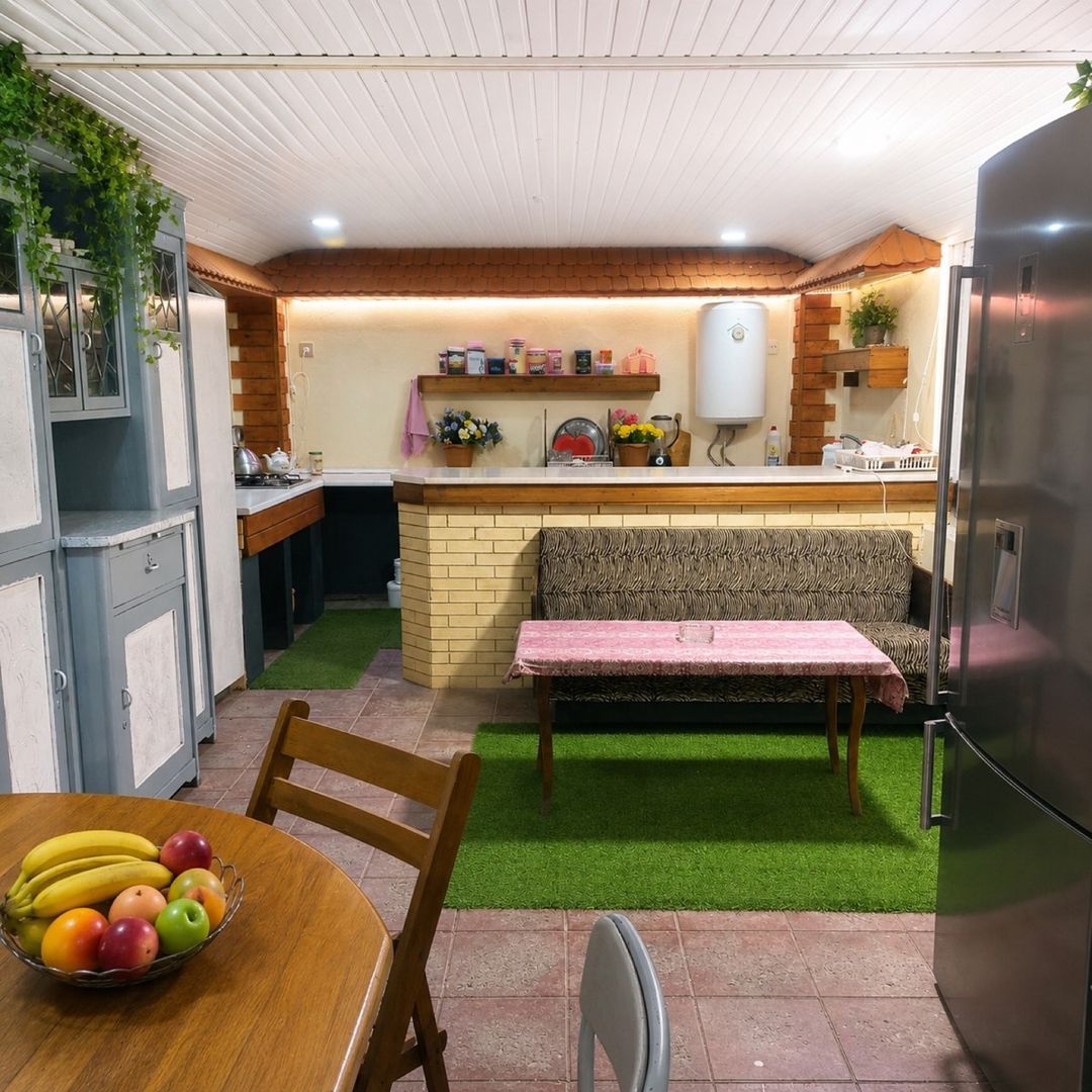 Bağ evi kirayə verilir, Hövsan qəs — Ev, villa, Bakı (9)