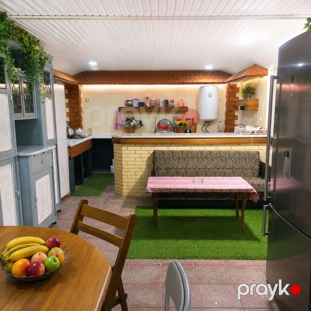 Bağ evi kirayə verilir, Hövsan qəs — Ev, villa, Bakı (9)