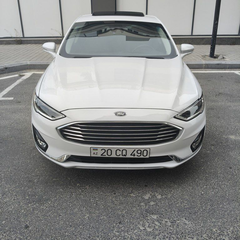 Ford Fusion (North America), 1.5 L, 2020 il, 100 000 km — Avtomobillər, Bakı