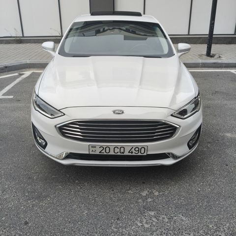 Ford Fusion (North America), 1.5 L, 2020 il, 100 000 km — Bakı