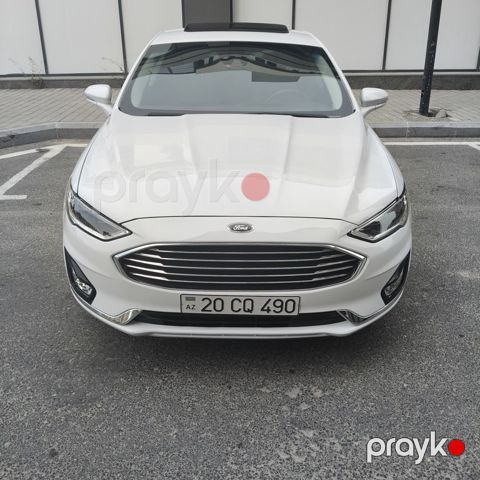 Ford Fusion (North America), 1.5 L, 2020 il, 100 000 km