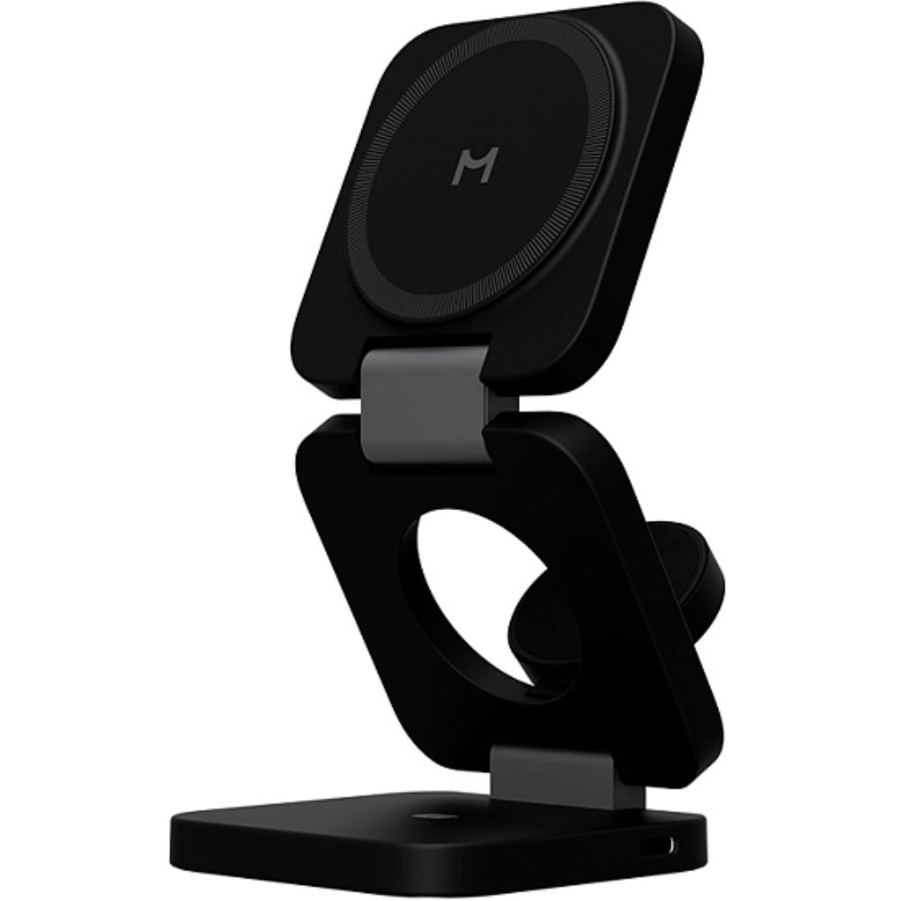 Magssory Wireless Charger Flex WCH013 Black — Mallar, Bakı (3)
