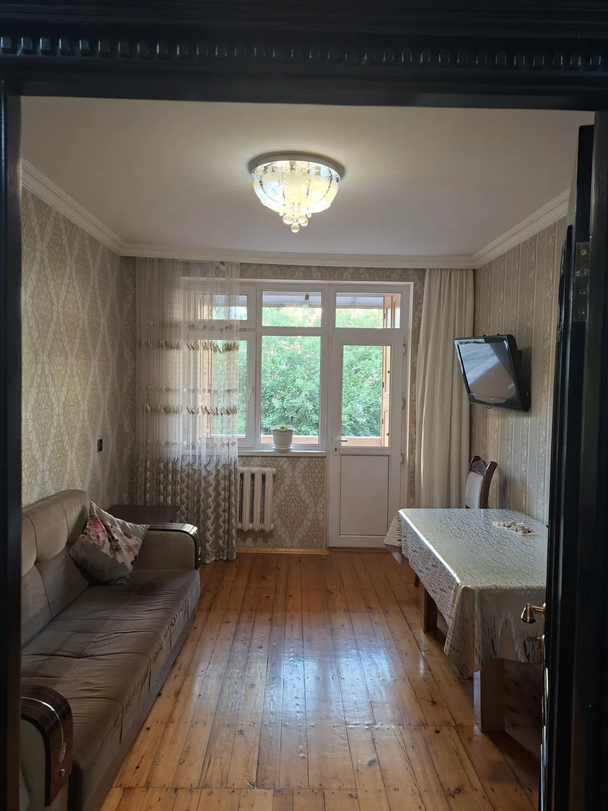 5 otaqlı mənzil 130 m² satılır — Daşınmaz əmlak, Bakı (11)