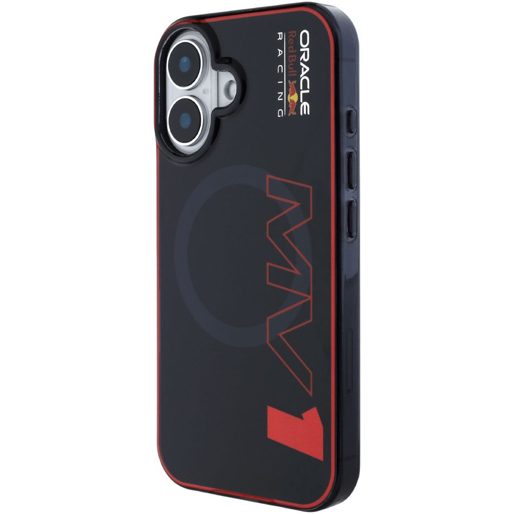 Qoruyucu örtük Red Bull Racing iPhone 16 W/MagSafe RBHMP16S24HOMV1V Navy — Çexollər, Bakı (3)