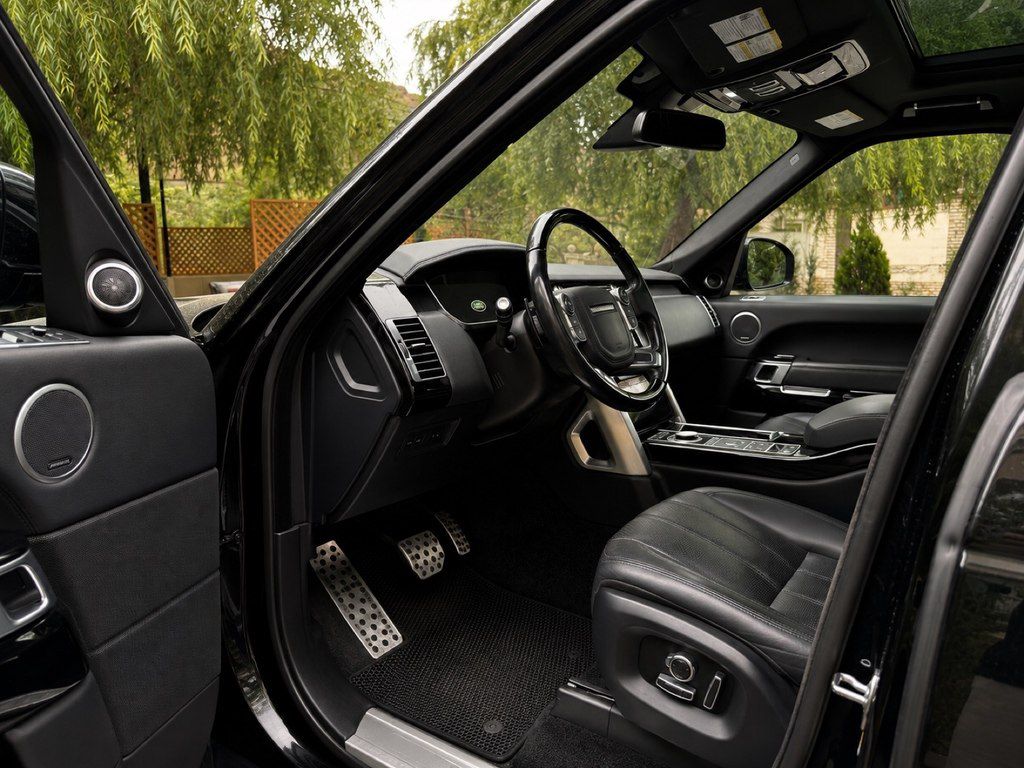 Land Rover Range Rover, 3.0 L, 2016 il, 180 000 km — Avtomobillər, Bakı (9)
