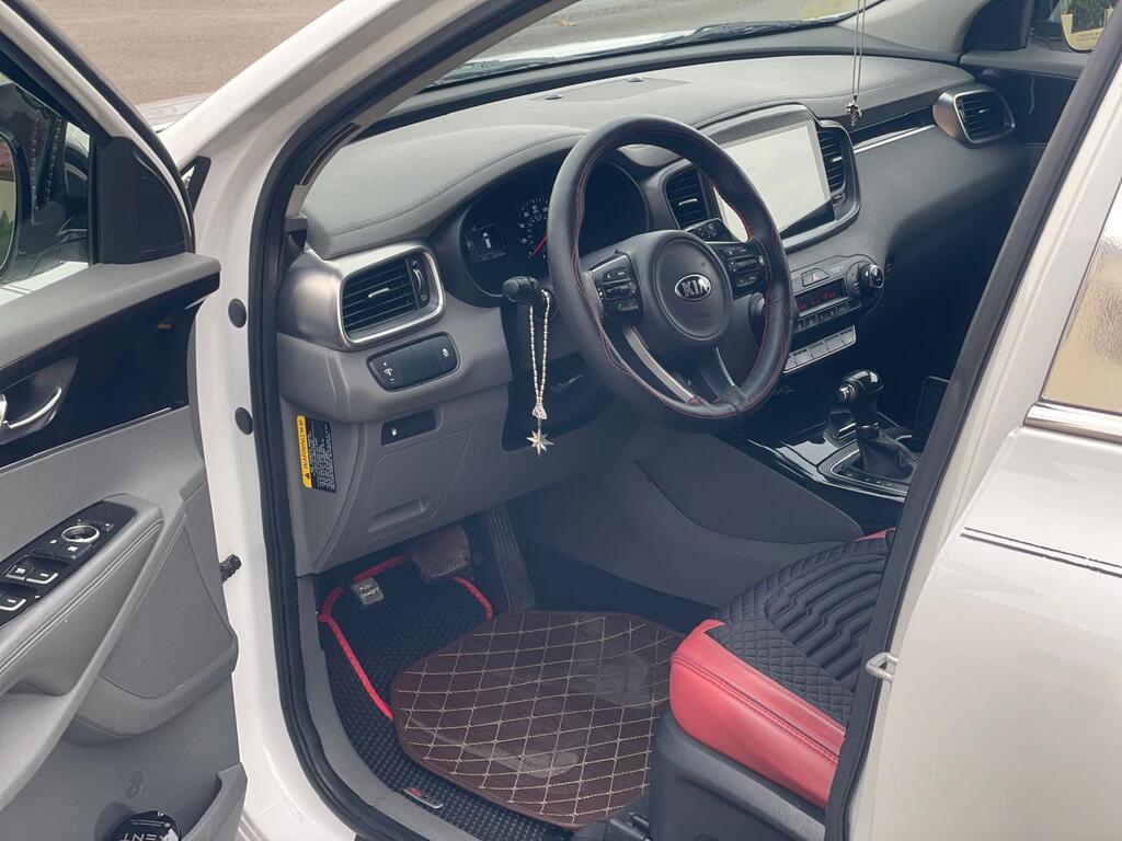 Kia Sorento, 2.0 L, 2016 il, 193 000 km — Avtomobillər, Gəncə (8)