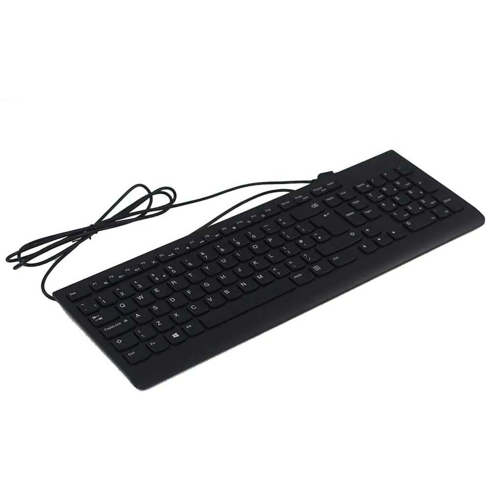 Klaviatura Lenovo 300 Black (GX30M39684-N)