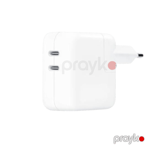 Apple Charger Connector Travel MW2K3ZMA Usb-c 35W — Bakı