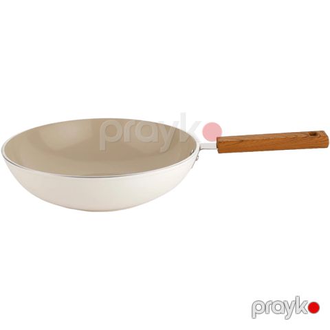 Tava Schafer Ceramoni Ceramic Wok 28 sm 8699131881255 — Bakı