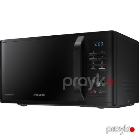 Mikrodalğalı soba Samsung MG23K3515AK/BW