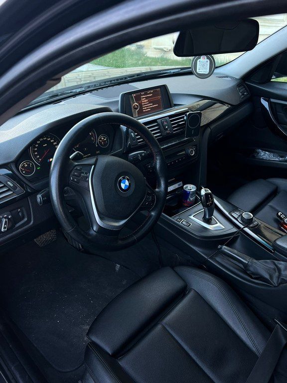 BMW 328, 2.0 L, 2013 il, 230 000 km — Avtomobillər, Bakı (4)