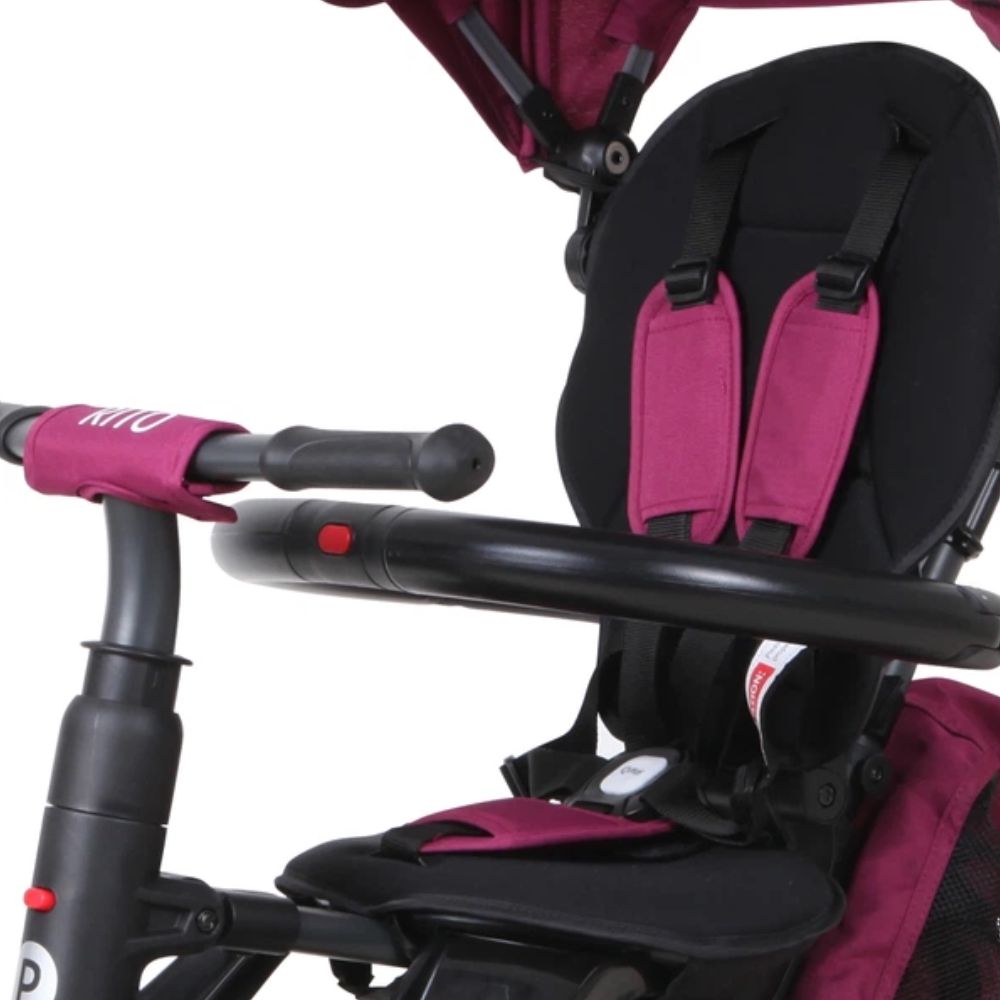 Uşaq velosipedi QPlay S380-8 Rito Plus Eva 5061047480090 — Mallar, Bakı (2)