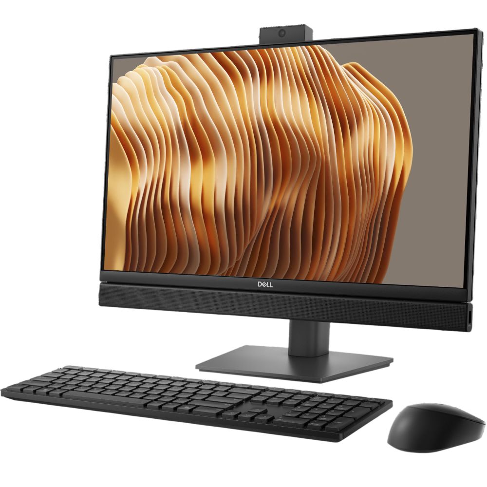 Monoblok Dell AIO Pro 24 QC24251 (210-BPPK_i5_16GB_512GB_AZ) — Monobloklar, Bakı (3)
