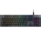 Oyun klaviaturası Cougar Luxlim Red CGR-WO1MI-LUX — Клавиатуры и мыши