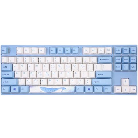 Oyun klaviaturası Varmilo VEM87 Sea Melody V-Sakura — Bakı
