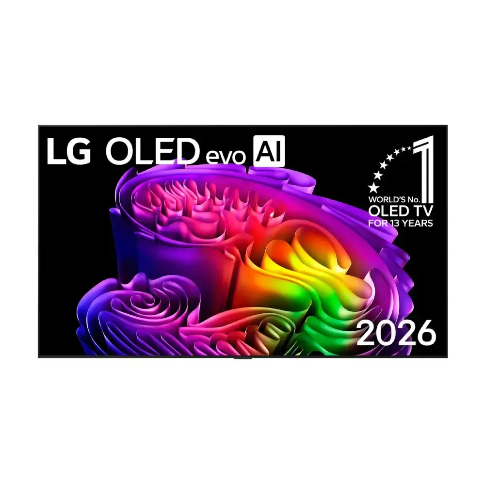 Televizor LG OLED evo AI 4K OLED65C6RLA.AMCN — Bakı