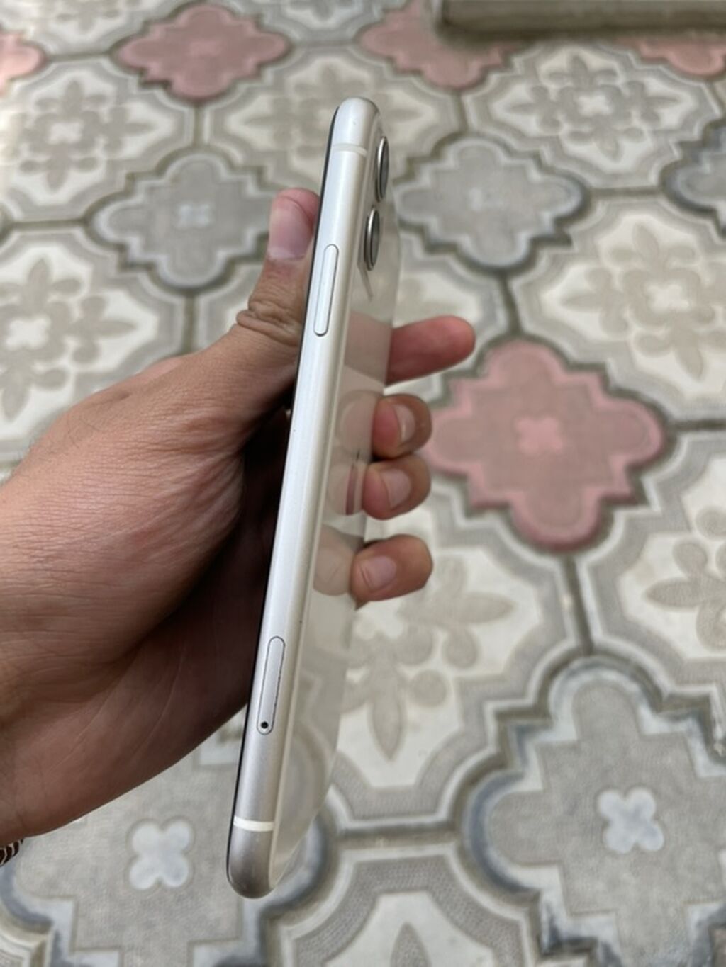 IPhone 11, 128 GB, Ağ, Face ID — Apple iPhone, Bakı (4)