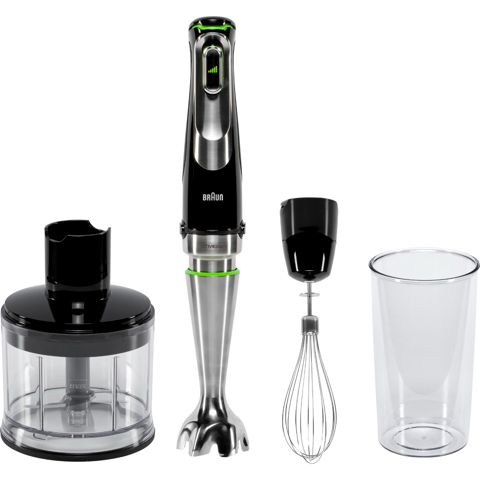 Blender Braun MQ9135XI — Bakı