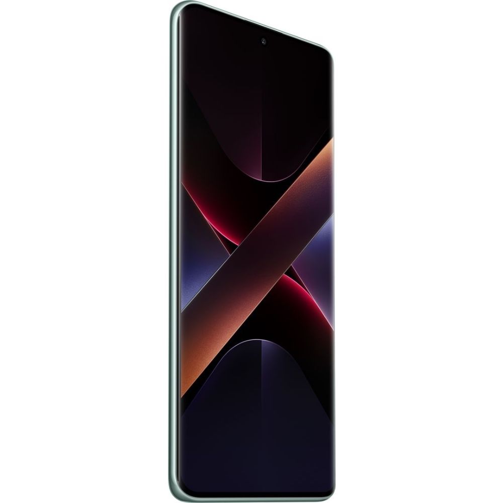Poco X7 8/256 Green — Smartfonlar, Bakı (3)