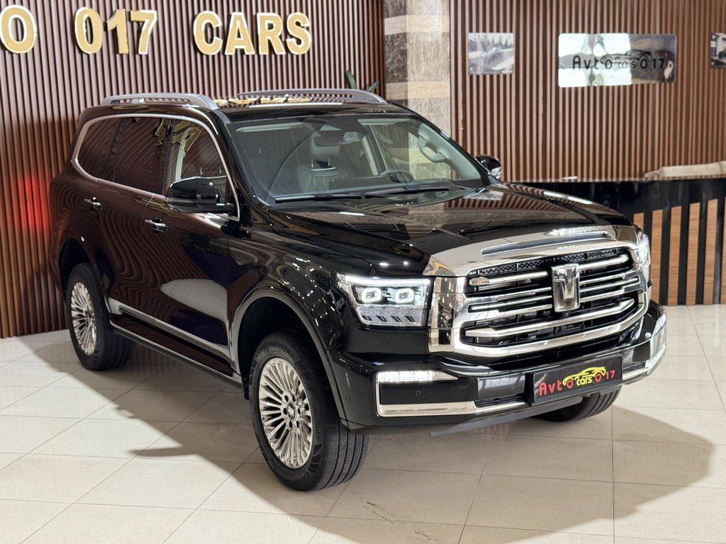 GWM (Great Wall Motor) Tank 500, 2.0 L, 59.5 kWh, 2025 il, 7 999 km — Avtomobillər, Bakı (2)