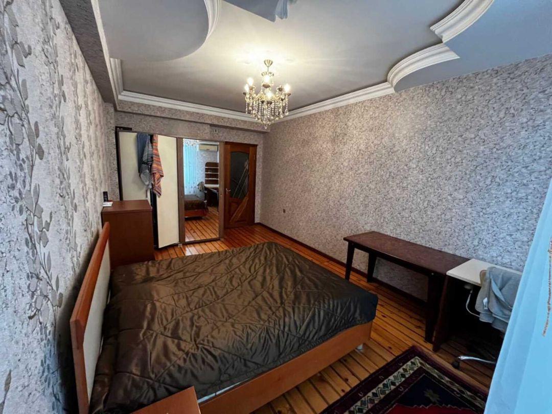 3-otaqlı yeni tikili, Mirmahmud Kazimovski küç., 122 m² — Mənzil, Bakı (5)