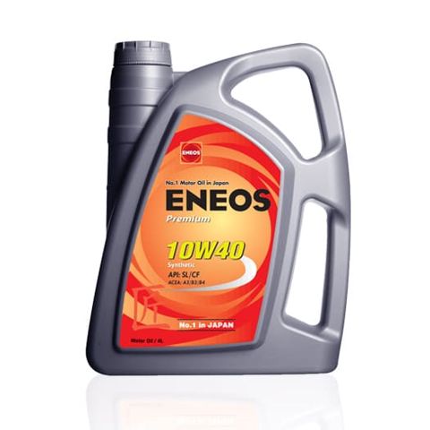 Mühərrik yağı Eneos Premium Diesel 10W-40 (Sintetik) 4L — Bakı