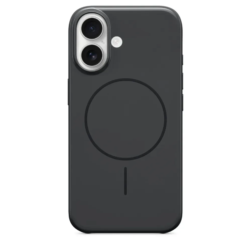 Çexol Apple Beats iPhone 16 with MagSafe Midnight Black (MCFC4LL/A) — Ağıllı ev