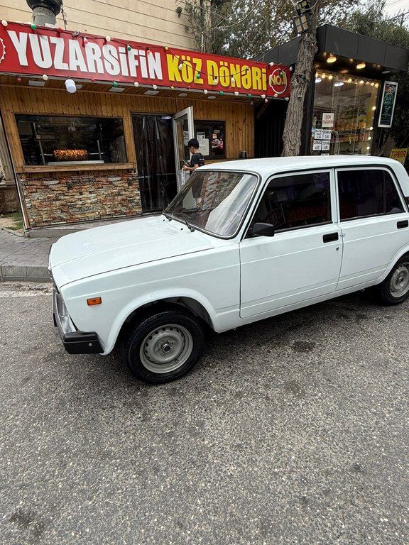 Lada (VAZ) 2107, 1.5 L, 1982 il, 128 688 km — Avtomobillər, Bakı (7)