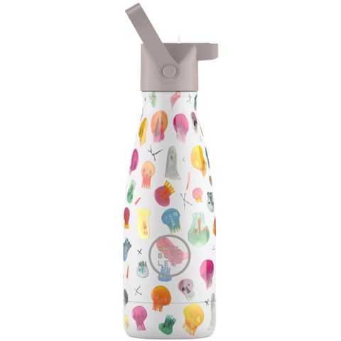 Termos Cool Bottles Crazy Skulls 8436583303269 — Bakı
