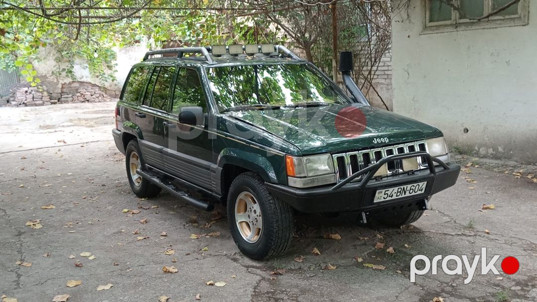 Jeep Grand Cherokee, 1993 il — Avtomobillər, Sabirabad (4)