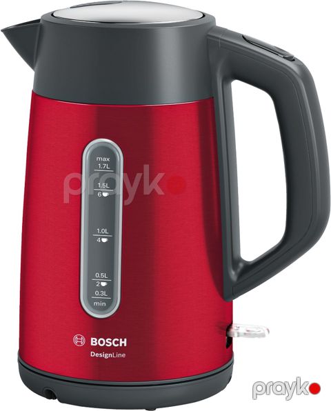 Elektrik çaydan Bosch TWK4P434 — Bakı